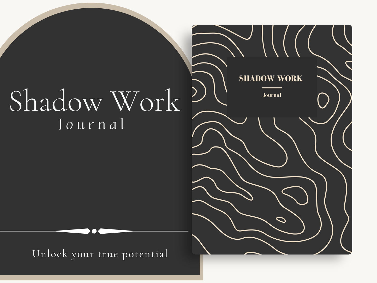 Shadow Work Journal: A Transformative Guide to Self-Discovery and Healing