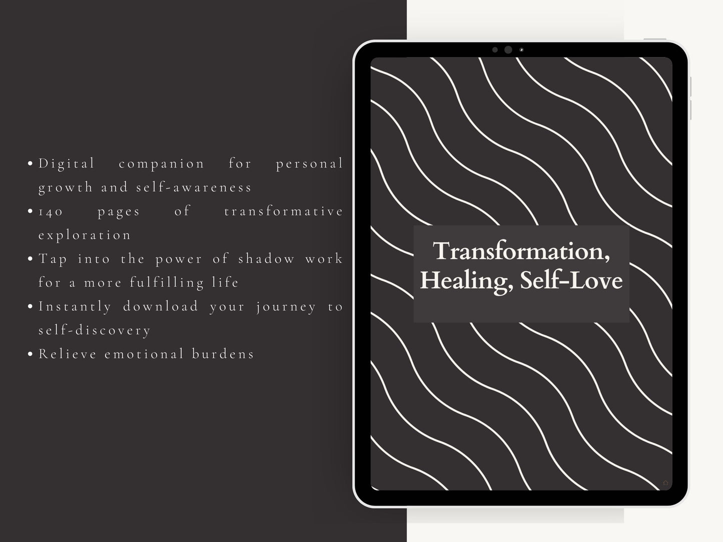 Shadow Work Journal: A Transformative Guide to Self-Discovery and Healing