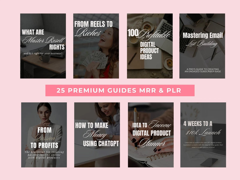 Digital Marketing Course, Digital Marketing Course for Beginners with MRR Master Resell Rights Digital Marketing BUNDLE to Resell