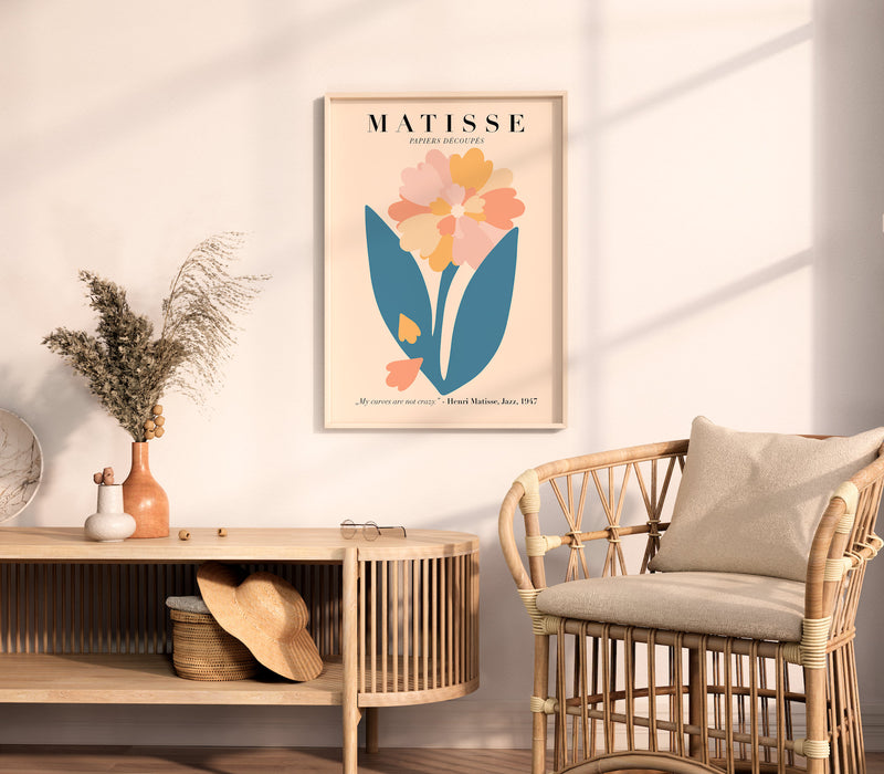 Matisse Art Prints, Set of 50 Matisse Digital Downloads