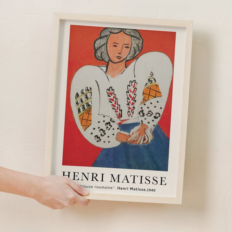 Matisse Art Prints, Set of 50 Matisse Digital Downloads