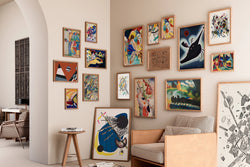Kandinsky Dreams: Set of 50+ Digital Downloads
