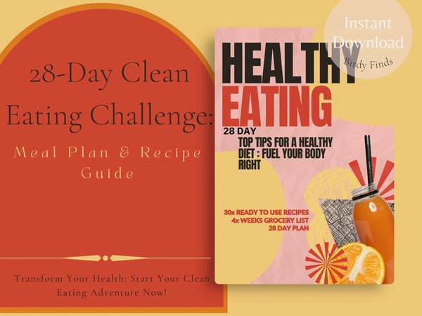 eBook Detox Clean Eating Guide