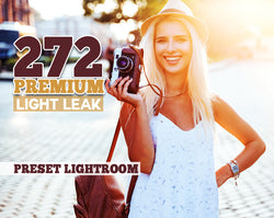 272 Premium Light Leak